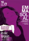 Emma Solal, Messages personnels - Les Déchargeurs - Salle La Bohème