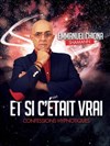 Shamann dans Et si c'était vrai ? Confessions hypnotiques - La Coupole