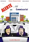 Alerte au commissariat - L'Albatros