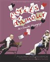 Jean Claude Falet dans Ecrits d'amour de Claude Bourgeyx - Théâtre La Luna 