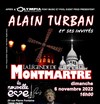 Alain Turban : la légende de Montmartre - La Nouvelle Eve