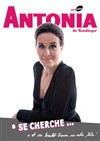 Antonia De Rendinger dans Antonia De Redinger se cherche - Théâtre de la Cité