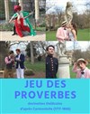 Jeu des Proverbes - Bois de Boulogne