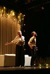 Ring : Variations du couple - Théâtre Roger Barat
