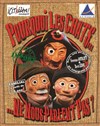 Pourquoi les chats ne nous parlent pas ? - Théâtre de La Jonquière