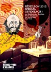 Soirée Gala Dîner Spectacle Offenbach - Les Rendez-vous d'ailleurs