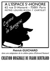 Cyrano de bergerac - Espace Saint Honoré