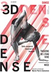 3D Dense - Théâtre de l'Eau Vive