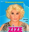 Zize dans La famille mamma mia ! - La Comédie des Suds