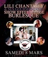 Le show burlesque - La Comédie du Mas