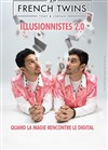 Les French Twins dans Illusionnistes 2.0 - La Comédie des Suds