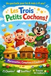 Les Trois Petits Cochons ! - Comédie de Grenoble