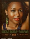 Shola Adisa-Farrar - Dorothy's Gallery - American Center for the Arts 