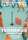 Terminus Comedy Club - Poinçon Paris