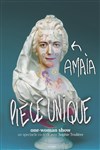 Amaia dans Pièce Unique - Théâtre de l'Almendra