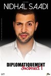 Nidhal Saadi dans Diplomatiquement incorrect - Omega Live