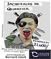 Bernard Jaeck dans Jacqueries de Quartier - La Divine Comédie - Salle 2