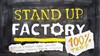Stand Up Factory 100% Test - Théâtre du Sphinx