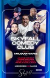 Skyfall Comedy Club - Skyfall Cannes x Kingdom