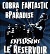 Cobra Fantastic et BParadise explosent Le Reservoir - Le Réservoir