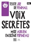 Voix secrètes - Théâtre de Belleville