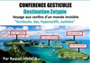 Conférence Gesticulée : Destination Zatypie - Théâtre de la Plume