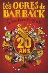 Les Ogres de Barback et la Fanfare Eyo'nlé - Le deux pièces cuisine