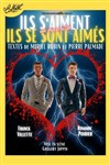 Ils s'aiment, ils se sont aimés - Théâtre Le Colbert