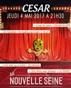 César dans César démasqué - La Nouvelle Seine