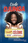 Cécile Djunga dans Presque Célèbre - Salle Raimu