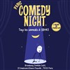 Comedy Night Comedy Club - Broadway Comédie Café
