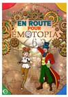 En route pour Emotopia - Théâtre Divadlo