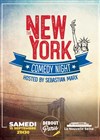 The New York Comedy Night - La Nouvelle Seine