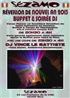 Réveillon du Nouvel An 2013 - Le Sezamo - Vespa Music Club