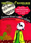 Comment Mozart vient aux enfants - Théâtre le Ranelagh