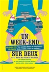 Un week-end sur deux et la moitié des vacances scolaires - Théâtre du Pole Culturel Auguste Escoffier