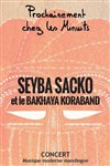 Seyba Sacko et le Bakhaya Koraband - Théâtre des Minuits