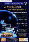 Un noël chantant à choeur battant ! - Eglise du Couvent des Dominicains