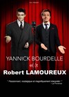 Yannick Bourdelle e(s)t Robert Lamoureux - Comédie de Paris