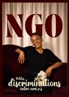 Affiche de NGO dans Petites discriminations entre ami.e.s