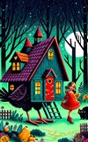 Baba Yaga La Sorcière - Salle des Rancy