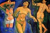 Visite guidée : Exposition André Derain, 1904-1914, la décennie radicale - Parvis du Centre Georges Pompidou