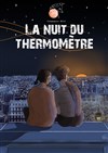 La nuit du thermomètre - Théâtre Clavel