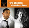 Farid Chamekh/Bouchra Beno - Salle Jeanne d'Arc