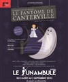Le fantôme de Canterville - Le Funambule Montmartre