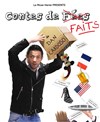 Daniel Cardoso dans Contes de Faits - Théâtre Montmartre Galabru