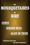 Les Mousquetaires du Rire - Le Paris de l'Humour