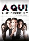 À qui ai-je l'honneur ? - Kezaco Café Théâtre