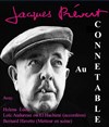 Jacques Prévert - Cabaret Le Connétable