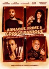 Arnaque, Frime et Grosse Panique - La Chocolaterie